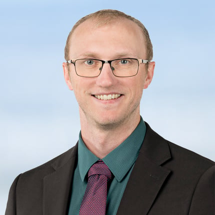 Portrait of Jensen Lillquist