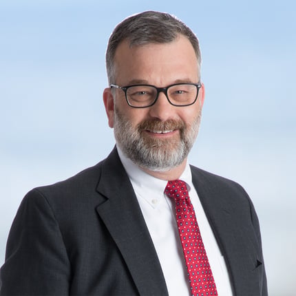 Portrait of Jay R. Lindgren