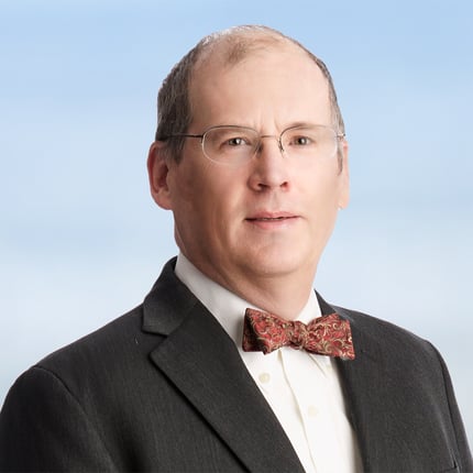 Portrait of Michael A. Lindsay
