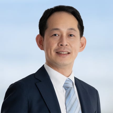 Portrait of T. Augustine Lo