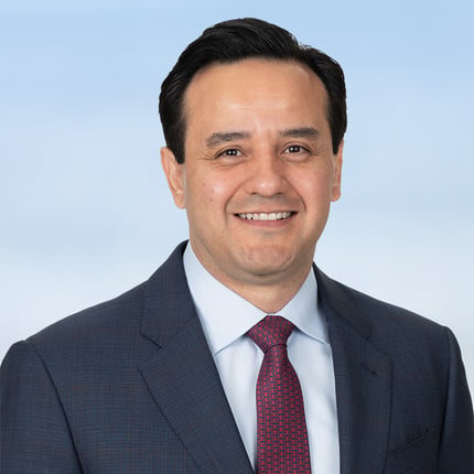 Portrait of Edward J. Loya, Jr.