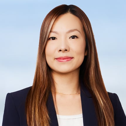 Portrait of Queenie Lu