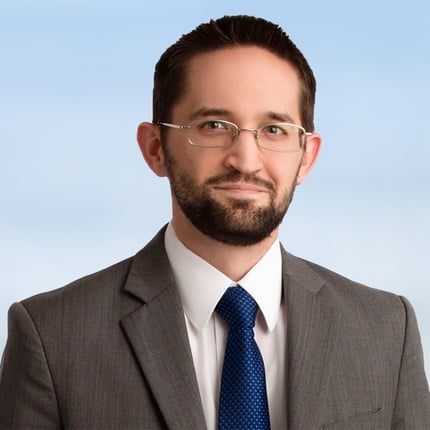 Portrait of Dan Lyman