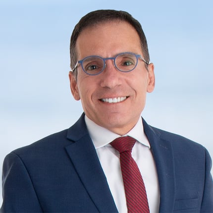 Portrait of Edward B. Magarian