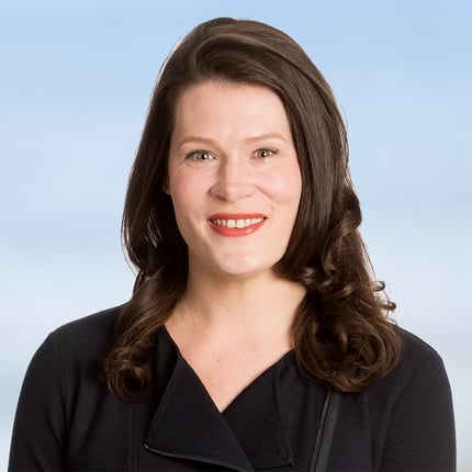 Portrait of Lizzy Magarian