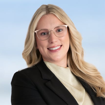 Portrait of Amber Magnussen