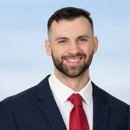 Portrait of Tony Martello