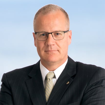 Portrait of John Marti
