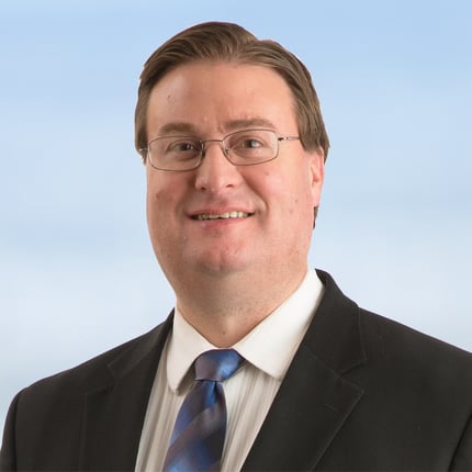 Portrait of Chris Martinez