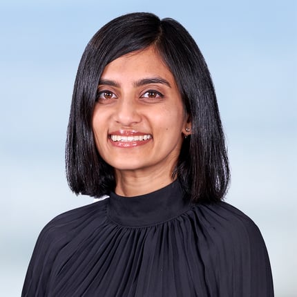 Portrait of Kanika Mathew