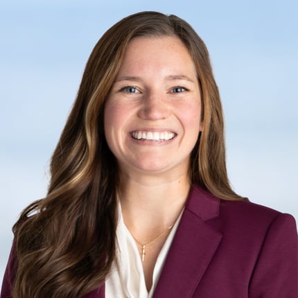 Portrait of Hannah McCallum