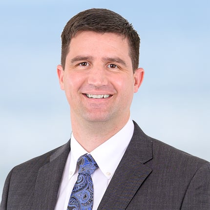 Portrait of Jason B. McCammon