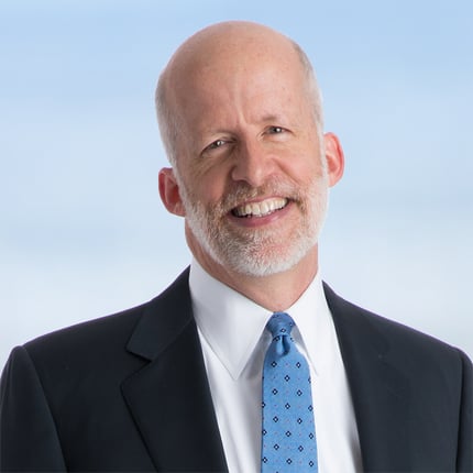 Portrait of Michael T. McCormick