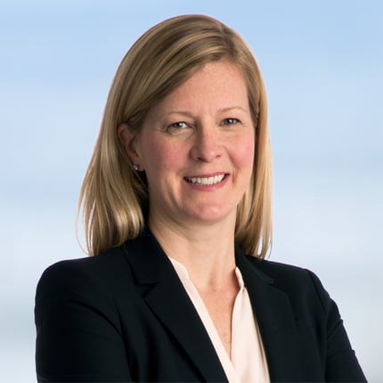 Portrait of Erin McCrady
