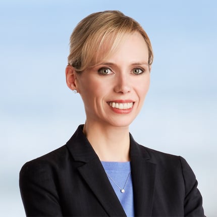 Portrait of Chelsea R. McLean