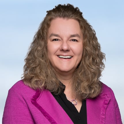 Portrait of Dawn Meidinger