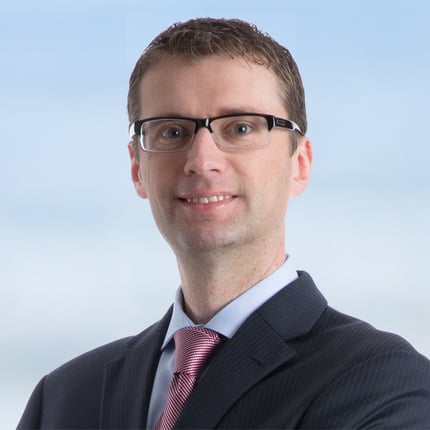 Portrait of Ryan E. Mick