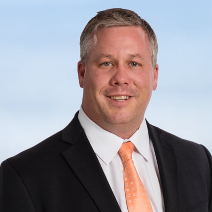 Portrait of Mark Miller
