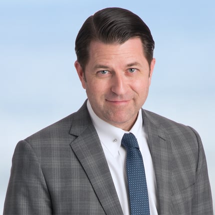 Portrait of Sonny F. Miller