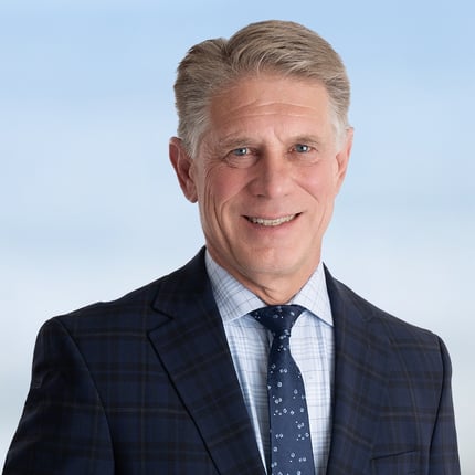 Portrait of Michael R. Mills