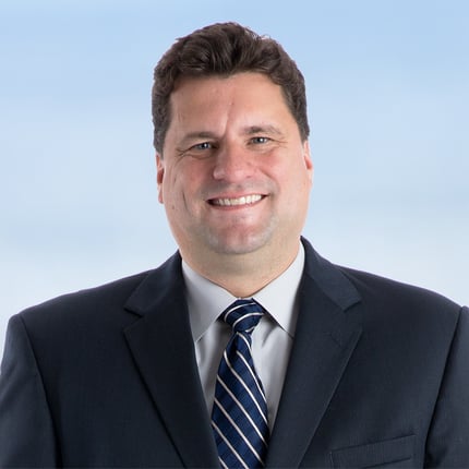 Portrait of Brian G. Moore