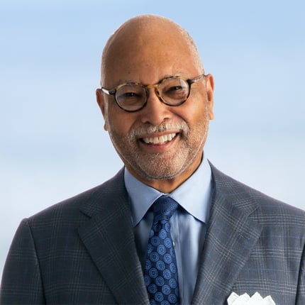 Portrait of Cornell Leverette Moore