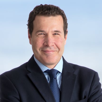 Portrait of Ron Moscona