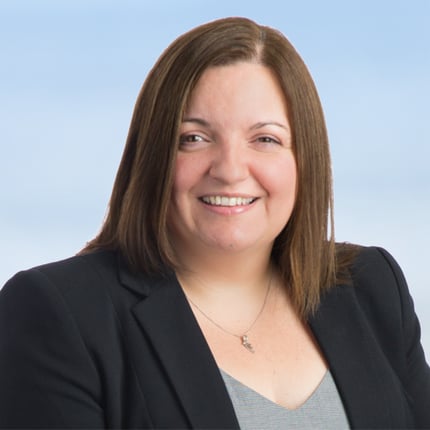 Portrait of Melissa Moyle