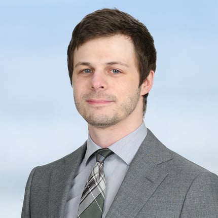 Portrait of John Myers