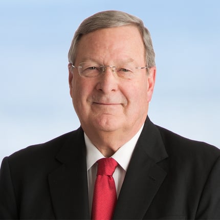 Portrait of Steven C. Nelson