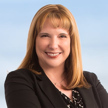 Portrait of Kimberly Neville
