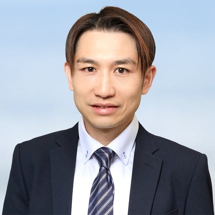 Portrait of Carlton Ng