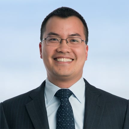 Portrait of Evan Ng