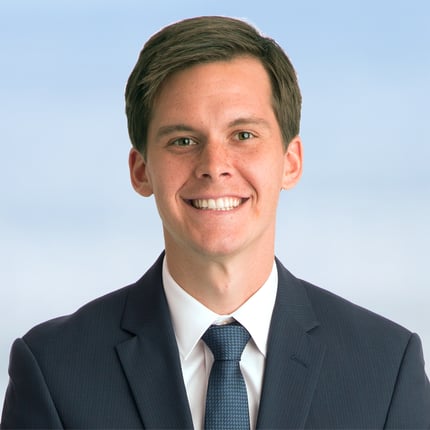 Portrait of Erik Nyre