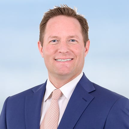 Portrait of Jordan B. Olsen