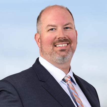 Portrait of Matthew J. Olson