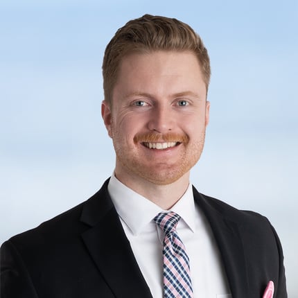 Portrait of Taylor Otterstatter