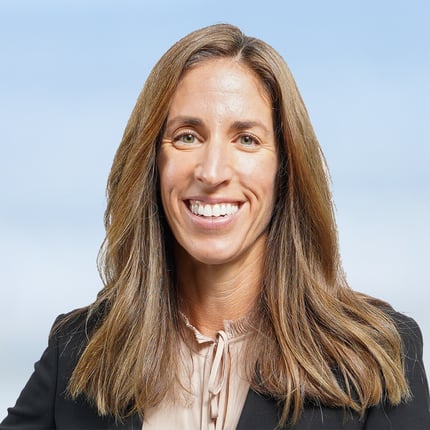 Portrait of Andrea M. Palmer