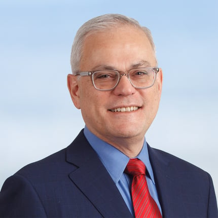 Portrait of Nicholas J. Pappas