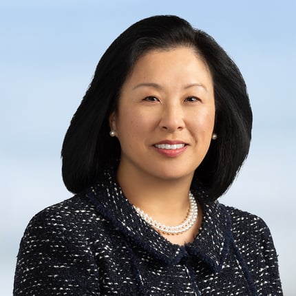 Portrait of Lucy Park