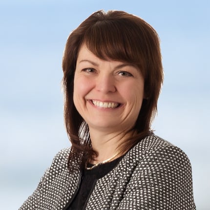 Portrait of Bonnie J. Paskvan