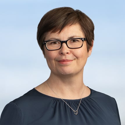Portrait of Lisa Patmore