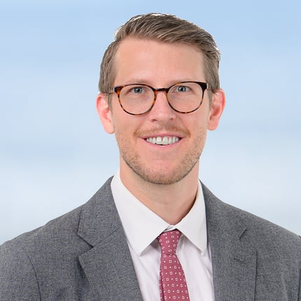 Portrait of Austen Paulsen