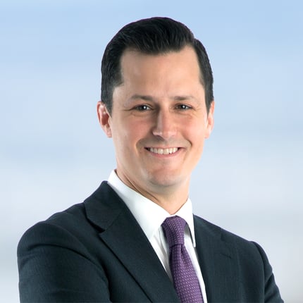 Portrait of Matthew Peckosh