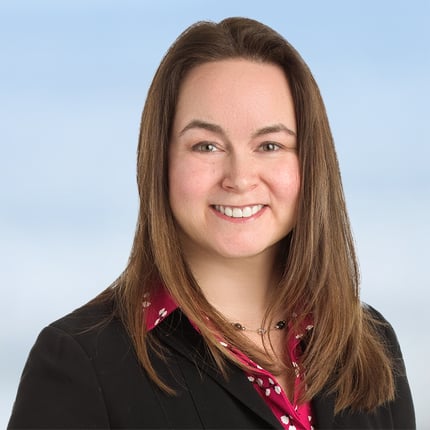 Portrait of Megan J. Penick