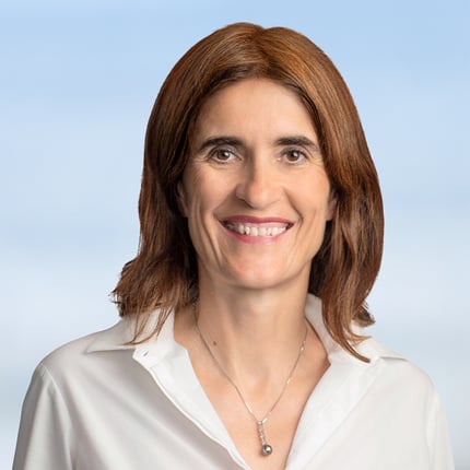 Portrait of Lena Petrovic
