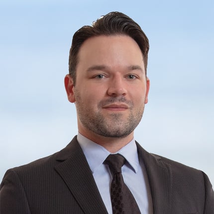 Portrait of Michael Pietruszewski