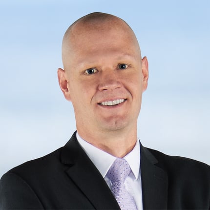 Portrait of Bruce Pinegar