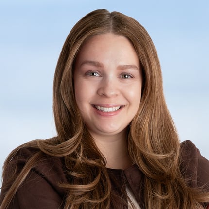 Portrait of Claire Pritchard-Gutknecht