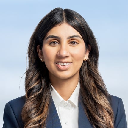Portrait of Karan Randhawa